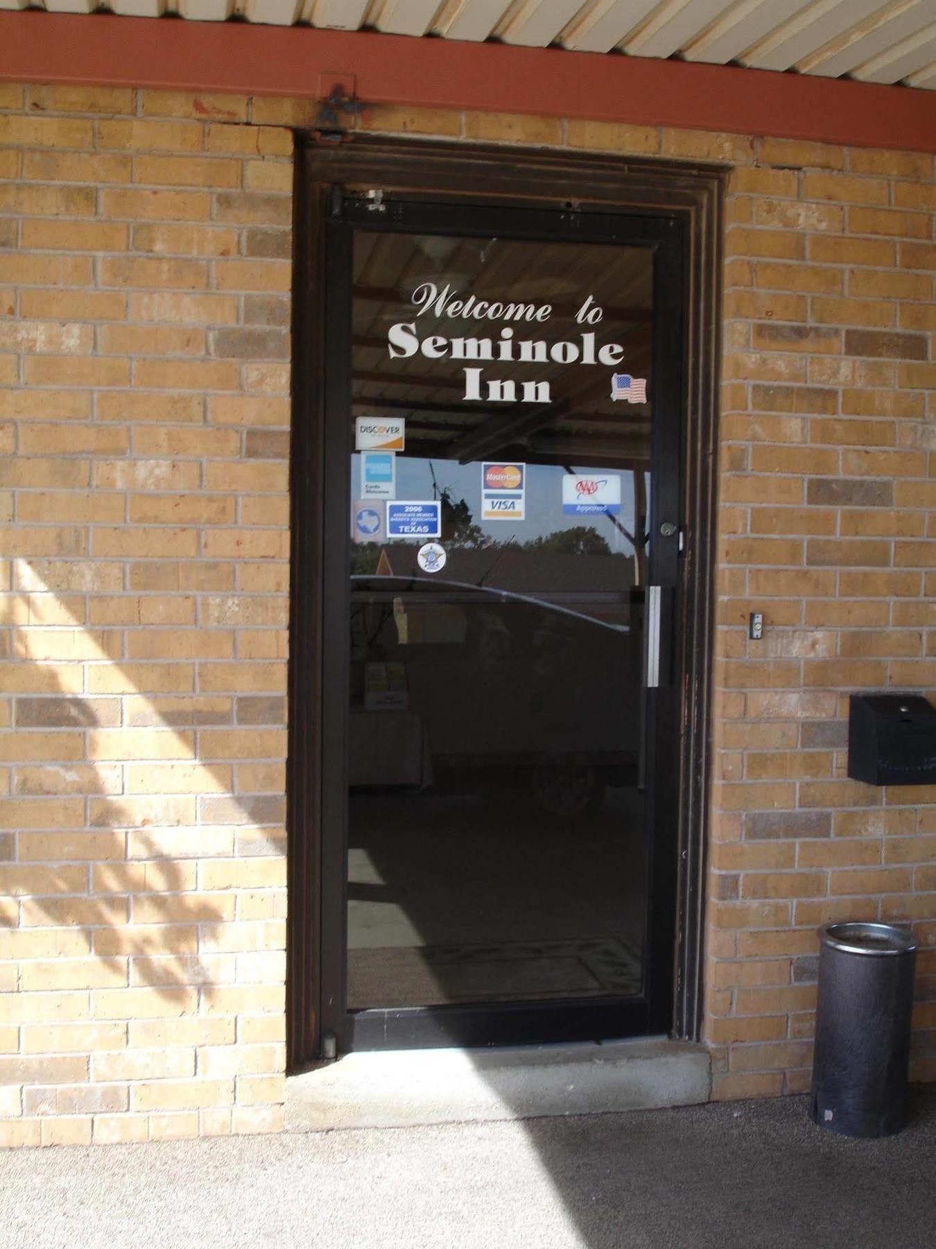 Seminole Inn Екстериор снимка