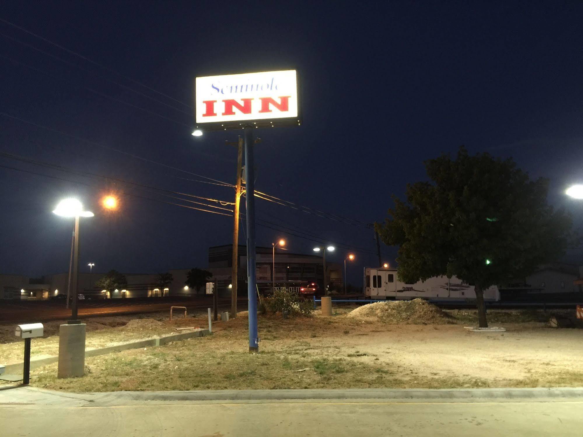 Seminole Inn Екстериор снимка