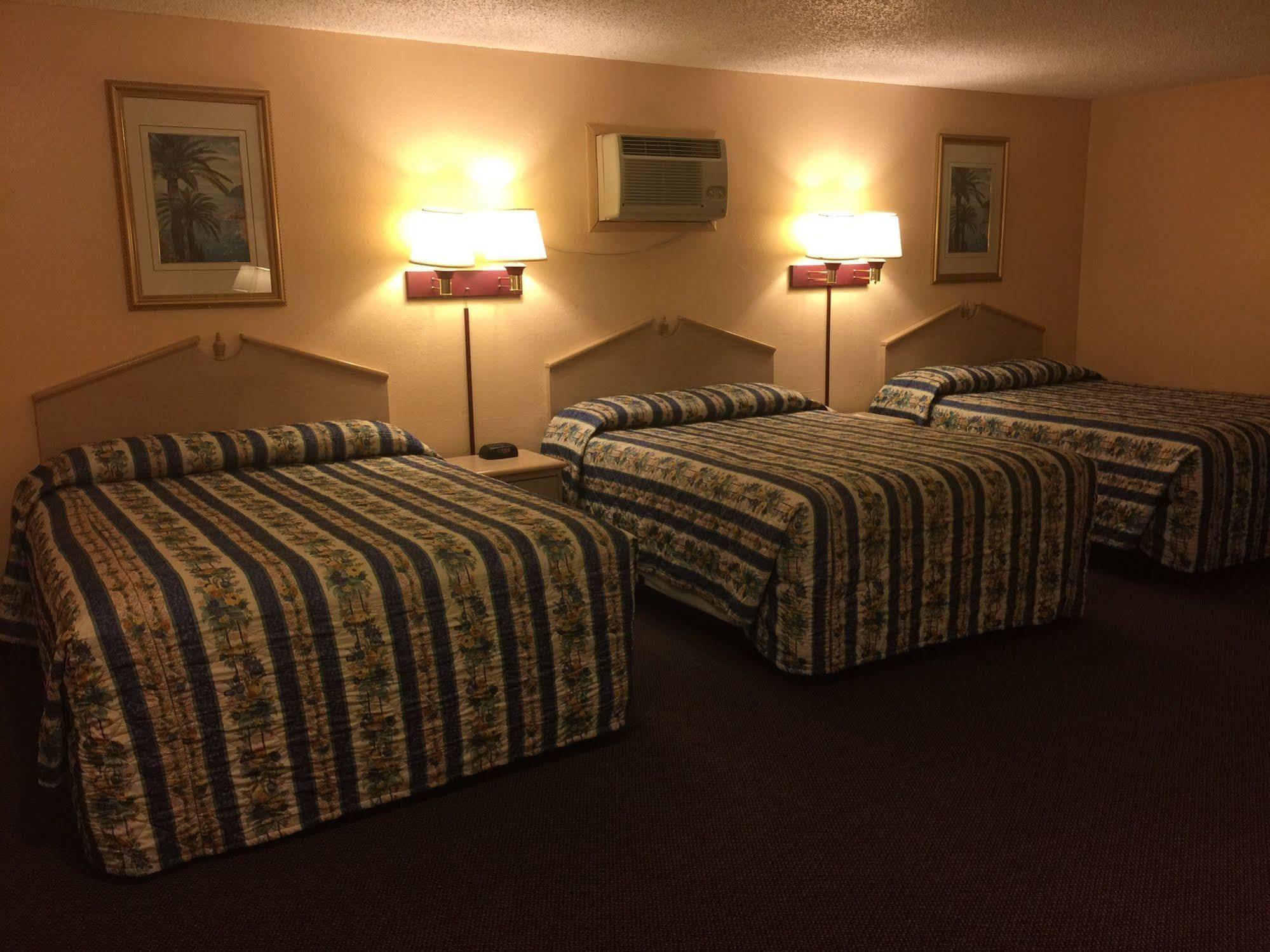 Seminole Inn Екстериор снимка