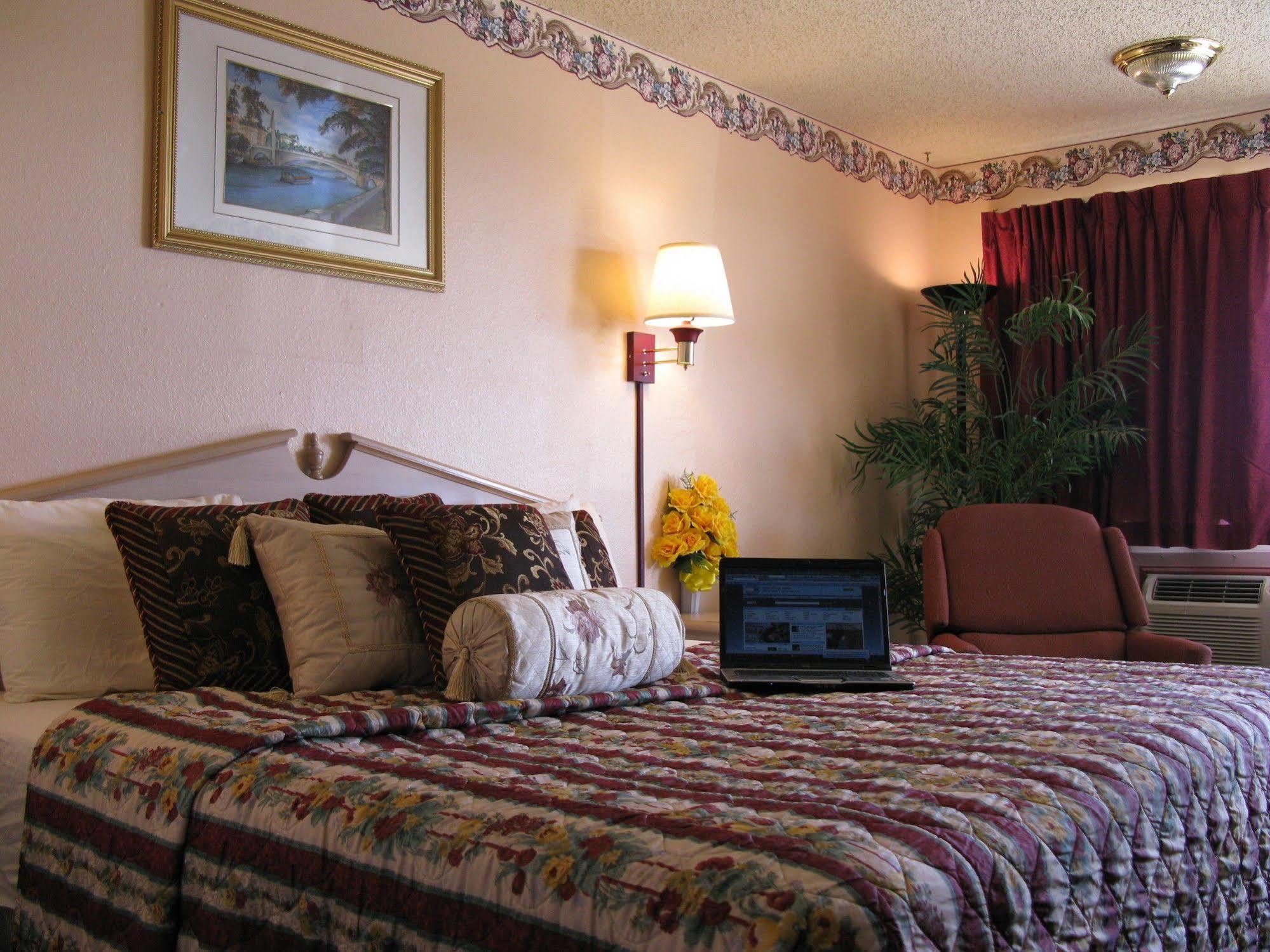 Seminole Inn Екстериор снимка